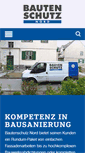 Mobile Screenshot of bsnord.de